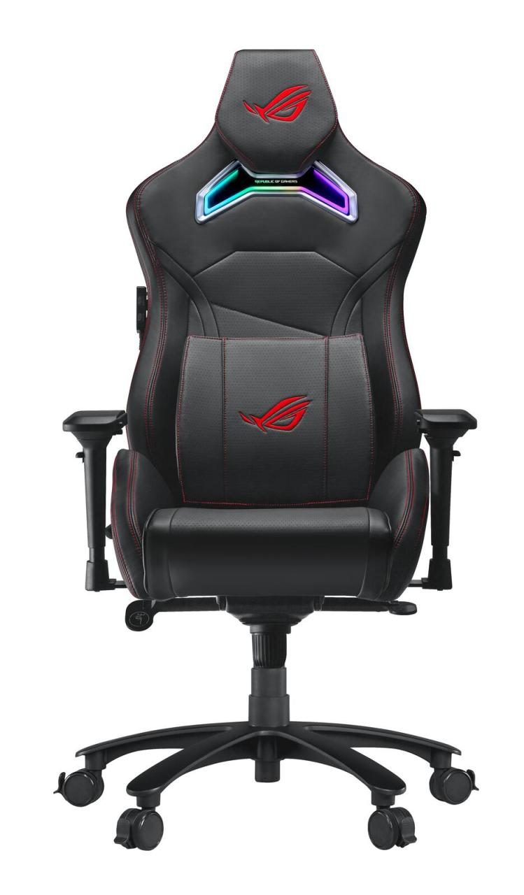 ASUS ROG Chariot RGB Gaming-Stuhl ASUS ROG Chariot RGB Gaming-Stuhl von ASUS