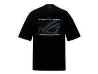 ASUS ROG Cosmic Wave, T-Shirt, Erwachsener, Männlich, Schwarz, L, SML von ASUS