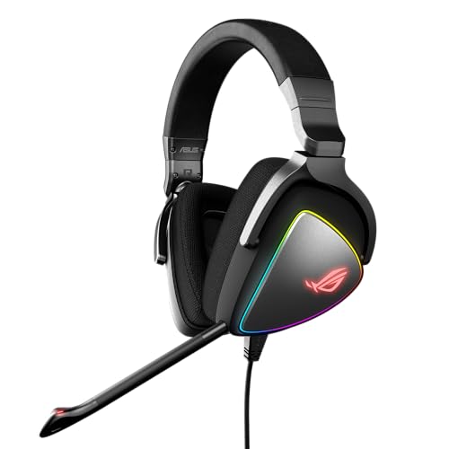 ASUS ROG Delta Gaming Headset (Aura Sync, USB-Type C, ESS-Quad-DAC) von ASUS