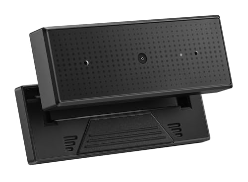 ASUS ROG Eye S Full-HD-Webcam (60 FPS, Full-HD, Noise-Cancelling-Mikrofon, Blauglasfilter, faltbares Design, USB 2.0) von ASUSTEK - GAMING AND ACC PRODUCT