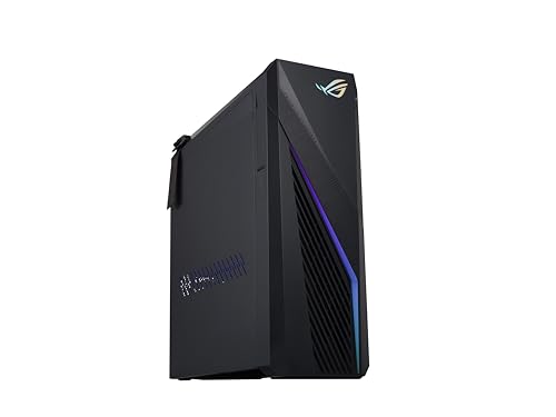 ASUS ROG G16CHR-1490KF029W Intel® Core™ i9 i9-14900KF 16 GB DDR5-SDRAM 1 TB SSD NVIDIA GeForce RTX 4070 Midi Tower PC Schwarz, Grau von ASUS