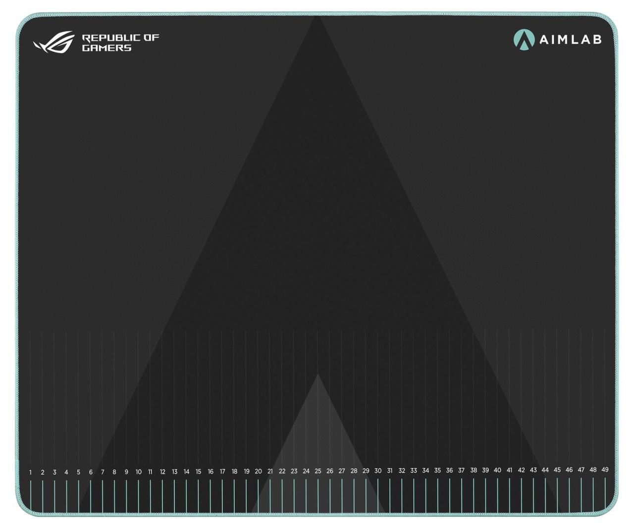 ASUS ROG Hone Ace Aim Lab Edition Gaming-Mauspad ASUS ROG Hone Ace Aim Lab Edition Gaming-Mauspad von ASUS