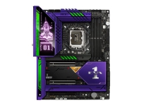 ASUS ROG MAXIMUS Z690 HERO EVA EDITION - Motherboard - ATX - LGA1700 Sockel - Z690 Chipsatz - USB-C Gen2, USB 3.2 Gen 1, USB 3.2 Gen 2, USB 3.2 Gen 2, USB-C Gen 2x2, USB4 - 2.5 Gigabit LAN, Wi-Fi, Bluetooth - Onboard-Grafik (CPU erforderlich) - HD Audio (8-Kanal) von ASUS