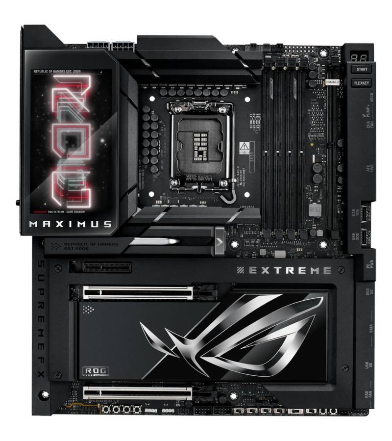 ASUS ROG MAXIMUS Z890 EXTREME von ASUS