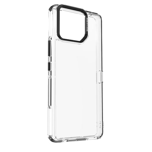 ASUS ROG Phone 9 - DEVILCASE Guardian Standard, Matrix-Matrix Absorption Structure, antibakterielle Materialien, Tasten aus Aluminiumlegierung und Dekoration ASUS ROG Phone 9 - DEVILCASE Guardian Standard, Matrix-Matrix Absorption Structure, antibakterielle Materialien, Tasten aus Aluminiumlegierung und Dekoration von ASUS