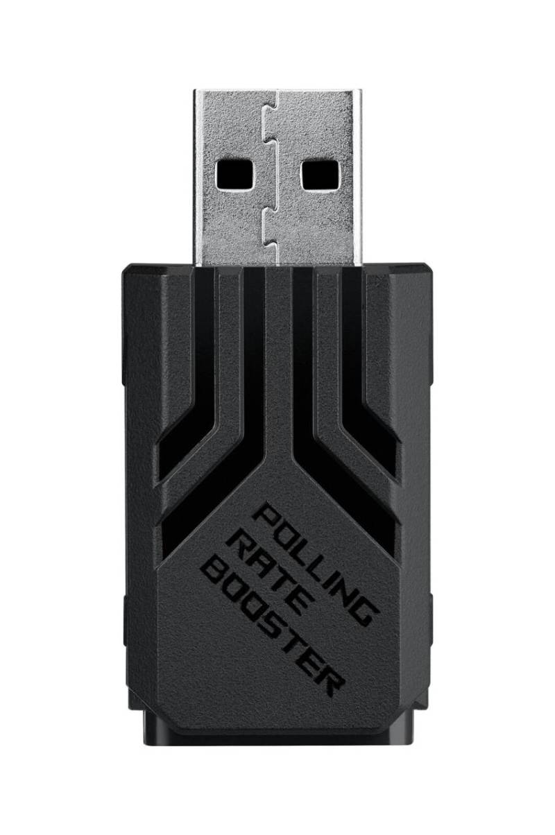 ASUS ROG Polling Rate Booster Black für ROG Gaming Maus und Tastatur von ASUS