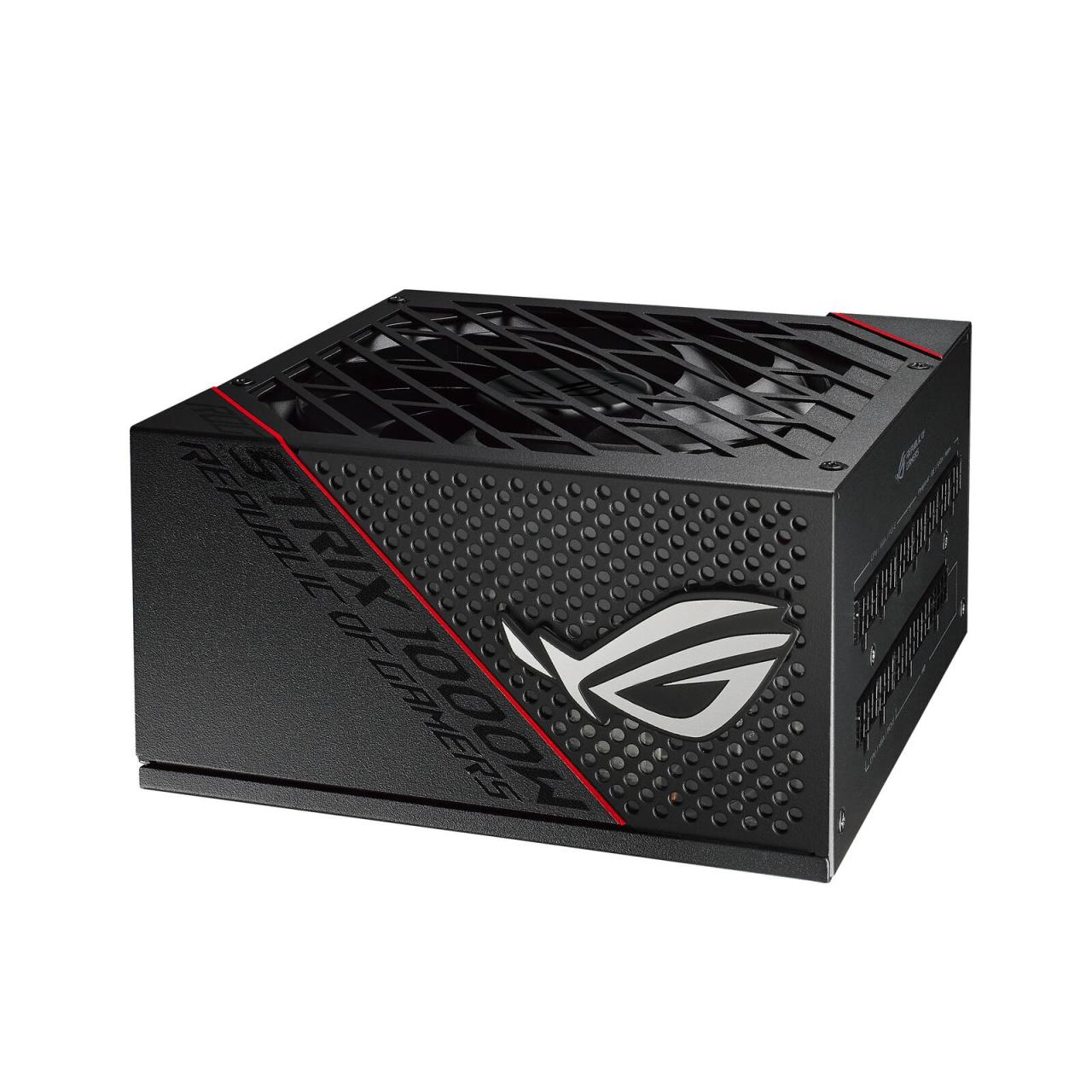 ASUS ROG STRIX 1000W Gold Gaming Netzteil (16-poliges PCIe-Kabel inkl., 1000 ... von ASUS