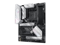 ASUS ROG STRIX B550-A GAMING - Motherboard - ATX - Sockel AM4 - AMD B550 Chipsatz - USB-C Gen2, USB 3.2 Gen 1, USB 3.2 Gen 2 - 2.5 Gigabit LAN - Onboard-Grafik (CPU erforderlich) - HD Audio (8-Kanal) von ASUS