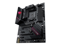 ASUS ROG STRIX B550-F GAMING - Motherboard - ATX - Sockel AM4 - AMD B550 Chipsatz - USB-C Gen2, USB 3.2 Gen 1, USB 3.2 Gen 2 - 2.5 Gigabit LAN - Onboard-Grafik (CPU erforderlich) - HD Audio (8-Kanal) von ASUS