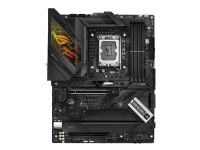 ASUS ROG STRIX Z790-H GAMING WIFI - Motherboard - ATX - LGA1700 Sockel - Z790 Chipsatz - USB 3.2 Gen 1, USB 3.2 Gen 2, USB-C 3.2 Gen2, USB-C 3.2 Gen 2x2 - 2.5 Gigabit LAN, Bluetooth, Wi-Fi - Onboard-Grafik (CPU erforderlich) - HD Audio (8-Kanal) von ASUS