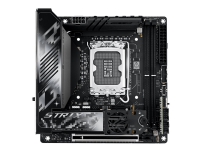 ASUS ROG STRIX Z890-I GAMING WIFI, Intel, LGA 1851 (Socket V1), Intel Core Ultra (Series 2), DDR5-SDRAM, 96 GB, DIMM von ASUS