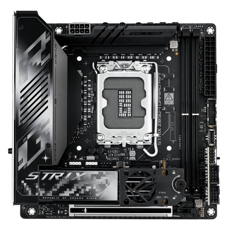 ASUS ROG STRIX Z890-I GAMING WIFI von ASUS