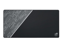 ASUS ROG Sheath BLK LTD, Schwarz, Grau, Weiß, Stoff, Gummi, Anti-Rutsch-Basis, Gaming-Mauspad ASUS ROG Sheath BLK LTD, Schwarz, Grau, Weiß, Stoff, Gummi, Anti-Rutsch-Basis, Gaming-Mauspad von ASUS