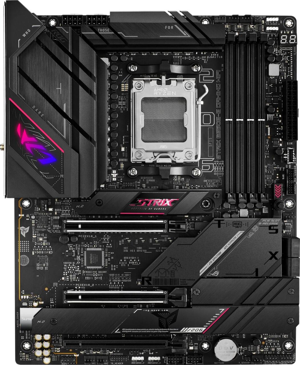 ASUS ROG Strix B650E-E Gaming WiFi ASUS ROG Strix B650E-E Gaming WiFi von ASUS