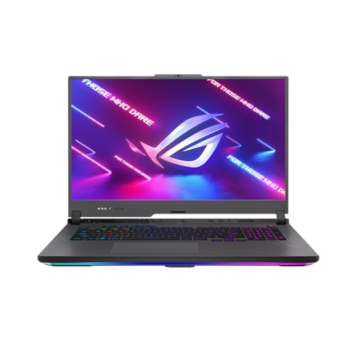 ASUS ROG Strix G17 G713PI Gaming Laptop | 17,3" 2,5K WQHD+ 16:9 240Hz IPS Display | AMD Ryzen 9 7940HX | 32GB RAM | 1TB SSD | NVIDIA RTX 4070 | Win11 Home | QWERTZ | Ecplise Gray | 3Monate GamePass ASUS ROG Strix G17 G713PI Gaming Laptop | 17,3" 2,5K WQHD+ 16:9 240Hz IPS Display | AMD Ryzen 9 7940HX | 32GB RAM | 1TB SSD | NVIDIA RTX 4070 | Win11 Home | QWERTZ | Ecplise Gray | 3Monate GamePass von ASUS