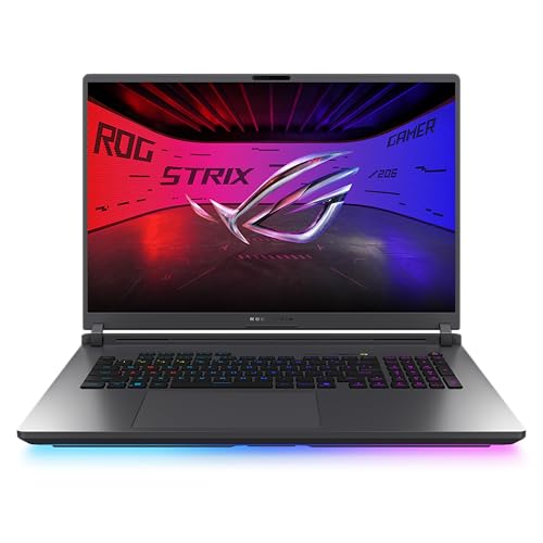 ASUS ROG Strix G18 G815LW Gaming Laptop | 18" 2,5K 16:10 240Hz IPS Display | Intel Core Ultra 9 275HX | 32GB RAM | 1TB SSD | NVIDIA RTX 5080 | Win11 Home | QWERTZ | Volt Green | 3Monate GamePass ASUS ROG Strix G18 G815LW Gaming Laptop | 18" 2,5K 16:10 240Hz IPS Display | Intel Core Ultra 9 275HX | 32GB RAM | 1TB SSD | NVIDIA RTX 5080 | Win11 Home | QWERTZ | Volt Green | 3Monate GamePass von ASUS
