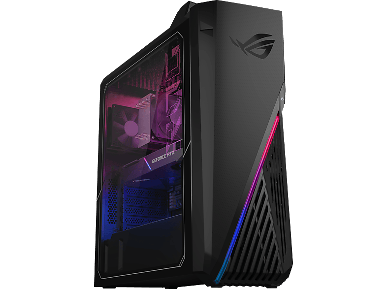 ASUS ROG Strix GT15 G15CF-712700024W , Gaming Desktop PC mit Intel® Core™ i7 i7-12700 Prozessor, 16 GB RAM, 1 TB SSD, NVIDIA, GeForce RTX™ 3060, Windows 11 Home (64 Bit) von ASUS