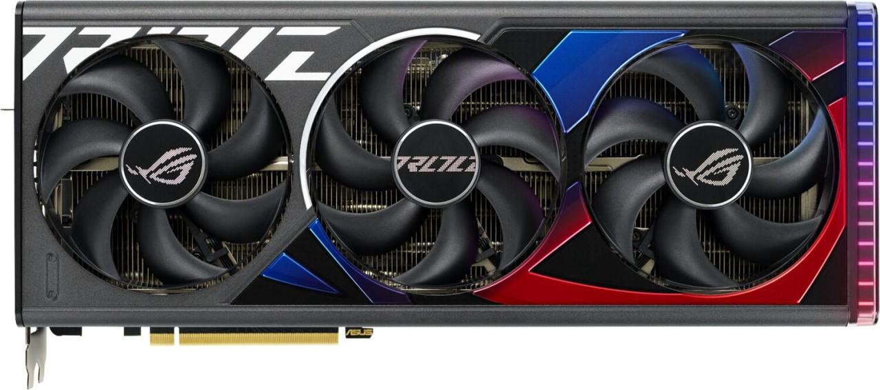 ASUS ROG Strix GeForce RTX 4090 OC Edition von ASUS