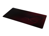ASUS ROG Strix Scabbard II, Schwarz, Rot, Abbildung, Stoff, Gummi, Anti-Rutsch-Basis, Gaming-Mauspad ASUS ROG Strix Scabbard II, Schwarz, Rot, Abbildung, Stoff, Gummi, Anti-Rutsch-Basis, Gaming-Mauspad von ASUS