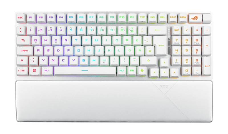ASUS ROG Strix Scope II 96 RX Wireless optische Gaming Tastatur von ASUS