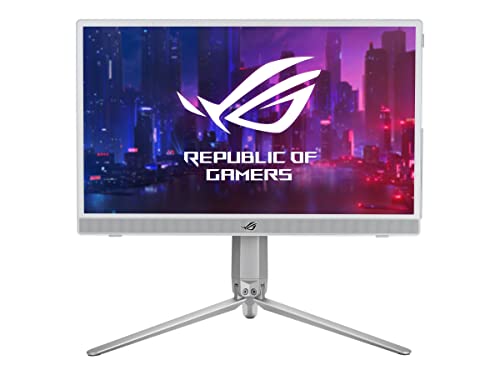 ASUS ROG Strix XG16AHP 39,62cm (15,6 Zoll) Portable Gaming Monitor (FHD, 144 Hz, IPS-Panel, NVIDIA G-SYNC kompatibel, USB Typ-C, micro HDMI, 3ms) von ASUS
