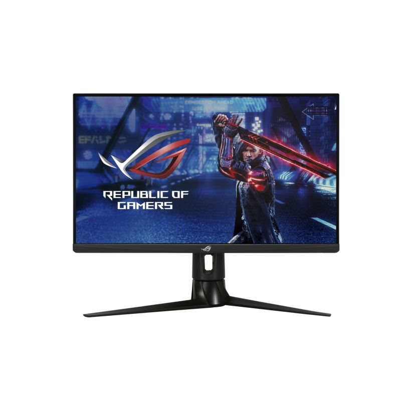 ASUS ROG Strix XG27AQ, 68,6 cm (27 Zoll) - 2560 x 1440 WQHD von ASUS