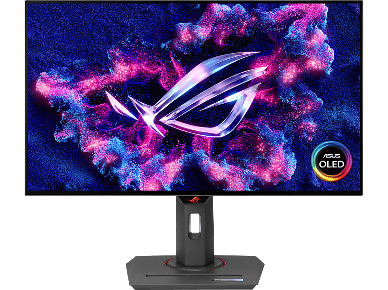 ASUS ROG Strix XG27AQDMG 26,5 Zoll QHD OLED Monitor (0,03 ms Reaktionszeit ASUS ROG Strix XG27AQDMG 26,5 Zoll QHD OLED Monitor (0,03 ms Reaktionszeit von ASUS