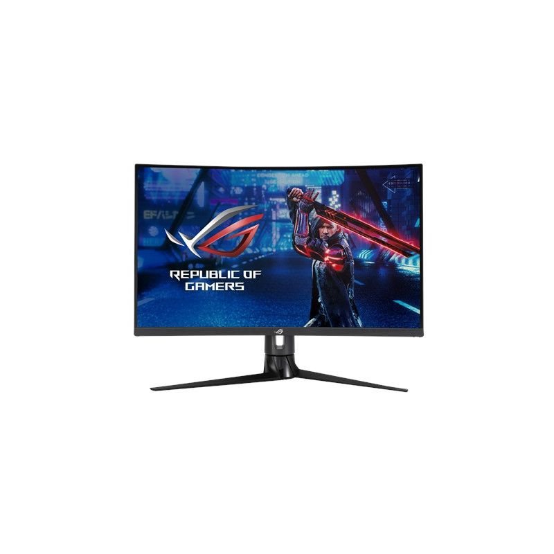 ASUS ROG Strix XG32VC, Curved - 80,1 cm (31,5 Zoll) - 2560 x 1440 WQHD von ASUS