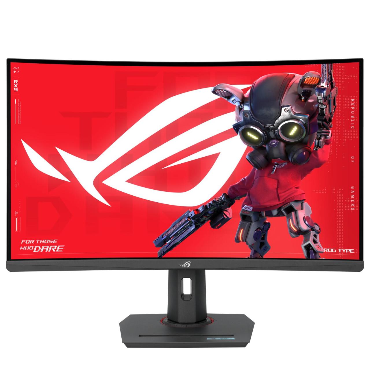ASUS ROG Strix XG32WCMS Curved Gaming Monitor 80 cm (31.5") von ASUS