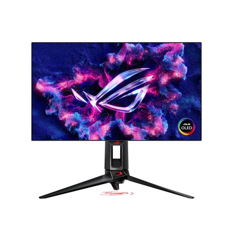 ASUS ROG Swift OLED PG27AQDP Gaming-Monitor 67,3 cm (26,5") von ASUS