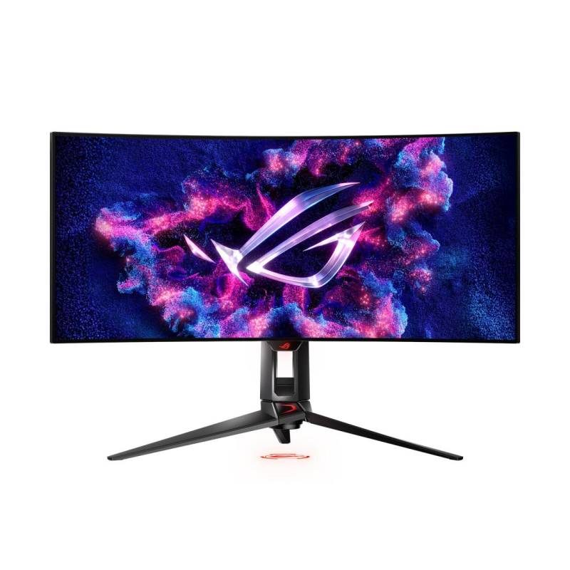 ASUS ROG Swift OLED PG34WCDM Curved Gaming Monitor 86,2 cm (33,9 Zoll) von ASUS