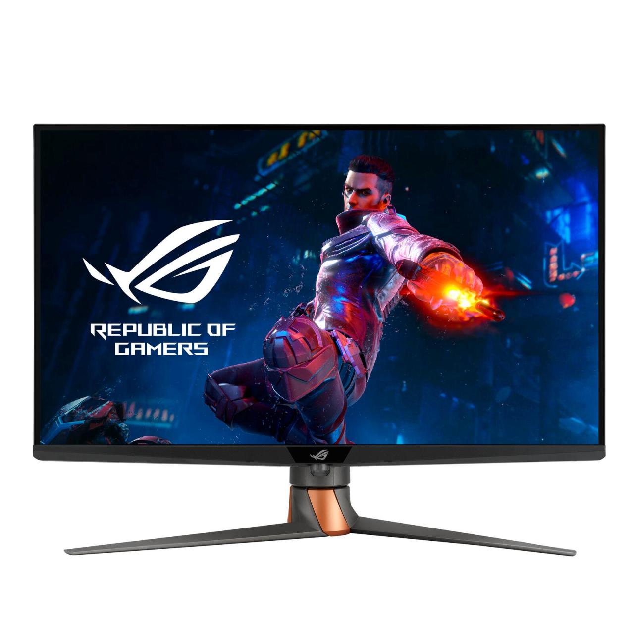 ASUS ROG Swift PG32UQXR Gaming Monitor 81,3 cm (32 Zoll) von ASUS