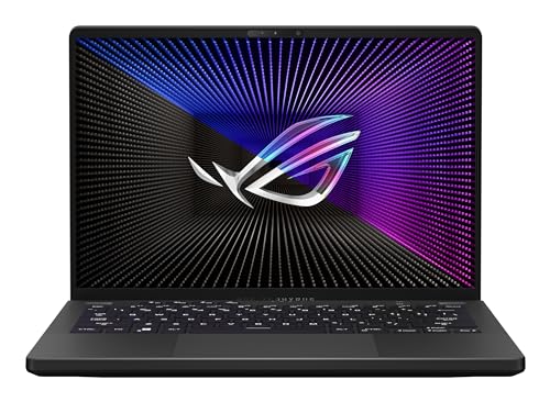 ASUS ROG Zephyrus G14 GA402XY-NC005W Laptop 35,6 cm (14") Quad HD+ AMD Ryzen™ 9 7940HS 32 GB DDR5-SDRAM 1 TB SSD NVIDIA GeForce RTX 4090 Wi-Fi 6E (802.11ax) Windows 11 Home Grau von ASUS