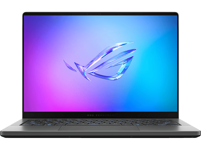 ASUS ROG Zephyrus G14 GA403WR-QS085W, Gaming Notebook, mit 14 Zoll Display, AMD Ryzen™ AI 9,370 Prozessor, 32 GB RAM, 1 TB SSD GeForce RTX™ 5070 Ti, Eclipse Gray, Windows 11 Home von ASUS