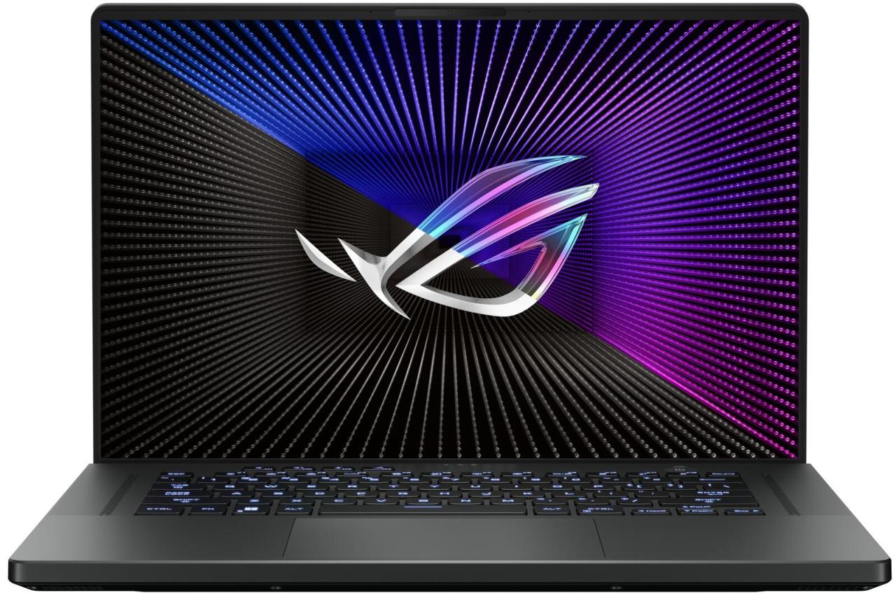 ASUS ROG Zephyrus G16 GU603VV-N4007W Intel® Core™ i9-13900H Notebook 40,6 cm ... von ASUS