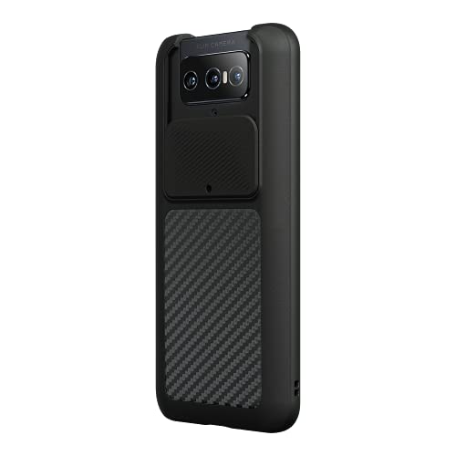 ASUS RS Phone Case, für ZenFone 8 Flip, schwarz von ASUS