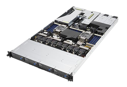 ASUS RS700-E10-RS4U Rack-Serveur 1U von ASUS