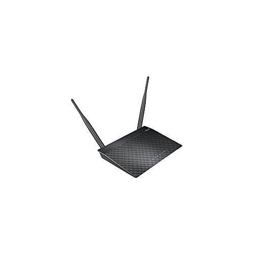 ASUS RT-AC85P Home Office Router (WiFi 5 AC2400 MU-MIMO, 4x Gigabit LAN, App Steuerung, USB 3.1, IPv6, VPN, PPTP, OpenVPN) von ASUS