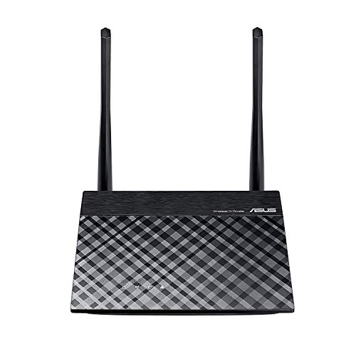 ASUS RT-AC85P Home Office Router (WiFi 5 AC2400 MU-MIMO, 4x Gigabit LAN, App Steuerung, USB 3.1, IPv6, VPN, PPTP, OpenVPN) von ASUS