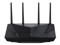 ASUS RT-AX5400 – WLAN-Router – 4-Port-Switch – GigE – Wi-Fi 6 – Dualband ASUS RT-AX5400 – WLAN-Router – 4-Port-Switch – GigE – Wi-Fi 6 – Dualband von ASUS
