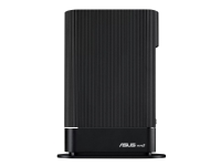 ASUS RT-AX59U, Wi-Fi 6E (802.11ax), Dual-Band (2,4 GHz/5 GHz), Eingebauter Ethernet-Anschluss, Schwarz, Tabletop-Router von ASUS