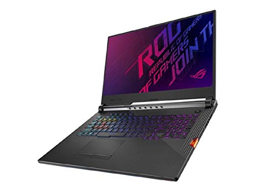 ASUS Rog Strixg731Gv-Ev041T Schwarz Notebook 43,9cm (17.3 Zoll) 1920x1080 Pixel 9Thgen Intelâ Core I7 I7-9750H 16gb Ddr4-Sdram 512gb Ssd Rog Strixg731Gv-Ev041T, 9Thgen Intelâ von ASUS