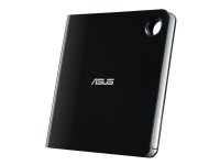 ASUS SBW-06D5H-U, Schwarz, Silber, Ablage, Desktop / Notebook, Blu-Ray RW, USB 3.1 Gen 1, 80,120 mm von ASUS