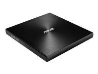 ASUS SDRW-08U7M-U, Schwarz, Ablage, Senkrecht/Horizontal, Desktop / Notebook, DVD±RW, USB 2.0 von ASUS