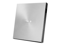 ASUS SDRW-08U7M-U, Silber, Ablage, Senkrecht/Horizontal, Desktop / Notebook, DVD±RW, USB 2.0 ASUS SDRW-08U7M-U, Silber, Ablage, Senkrecht/Horizontal, Desktop / Notebook, DVD±RW, USB 2.0 von ASUS