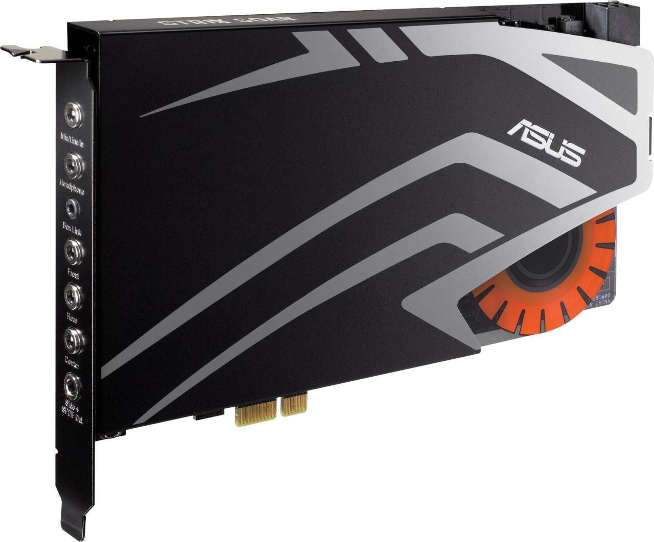 ASUS Strix Soar 7.1 Soundkarte ASUS Strix Soar 7.1 Soundkarte von ASUS