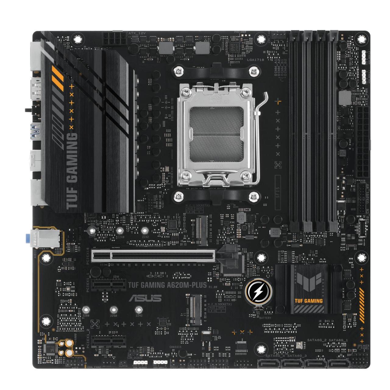 ASUS TUF GAMING A620M-PLUS von ASUS