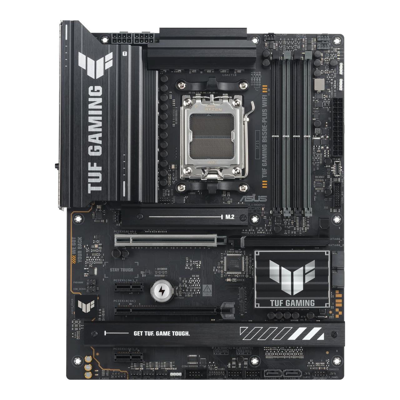 ASUS TUF GAMING B650E-PLUS WIFI Mainboard ASUS TUF GAMING B650E-PLUS WIFI Mainboard von ASUS