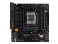 ASUS TUF GAMING B650M-PLUS WIFI, AMD, Buchse AM5, DDR5-SDRAM, 128 GB, DIMM, Zweikanalig ASUS TUF GAMING B650M-PLUS WIFI, AMD, Buchse AM5, DDR5-SDRAM, 128 GB, DIMM, Zweikanalig von ASUS