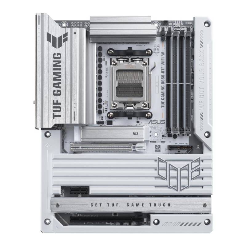 ASUS TUF GAMING B850-BTF WIFI W Mainboard von ASUS